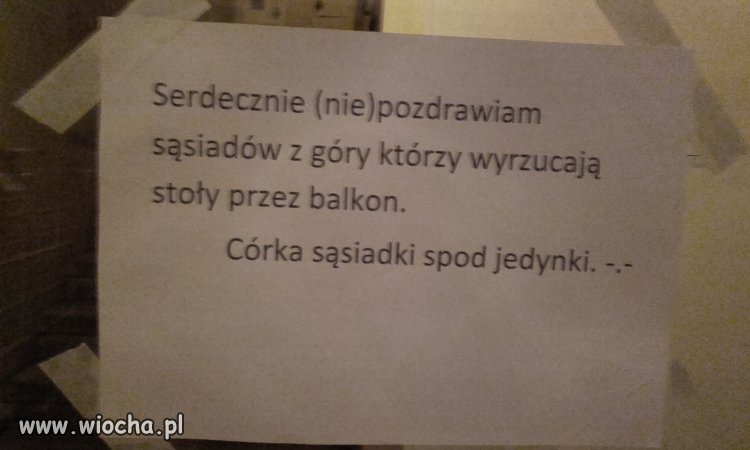 Relacje sąsiedzkie