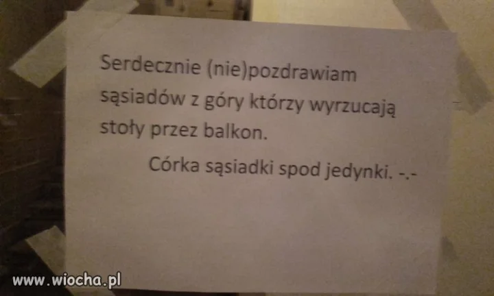 Relacje sąsiedzkie