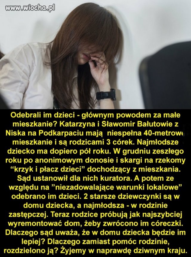 To państwo jest chore.