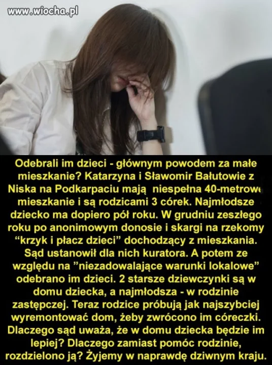 To państwo jest chore.