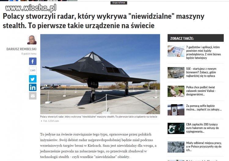 Znając życie... zaraz jakiś brytyjski uniwersytet.