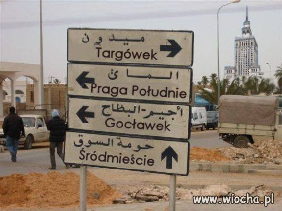 Warszawa 2050