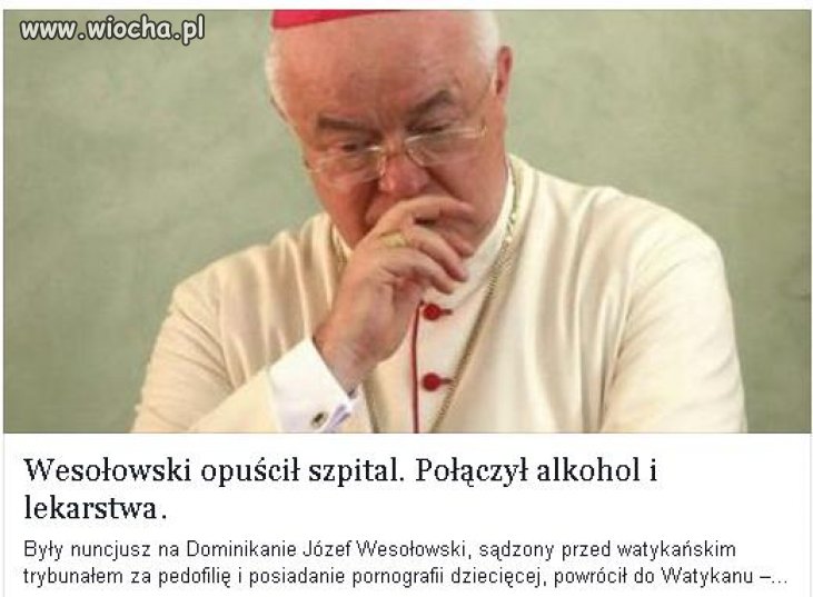 Psychotropy popijane koniakiem 