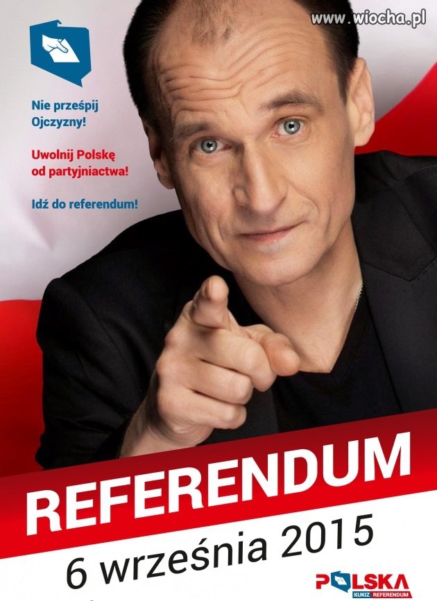 REFERENDUM JUŻ 6 WRZEŚNIA