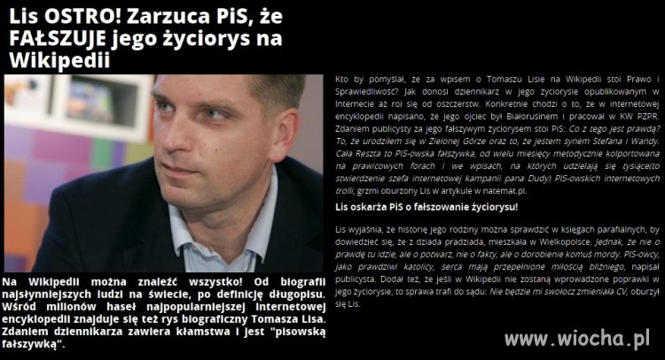 Nie ze**aj się Lisku 