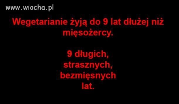 Wegetarianie