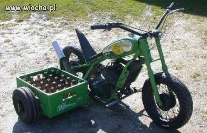 Idealny na upały 