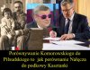 Porównał Komora do Piłsudskiego 