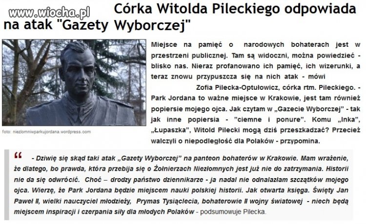 Prawda o ...
