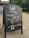 Hasło do wi-fi