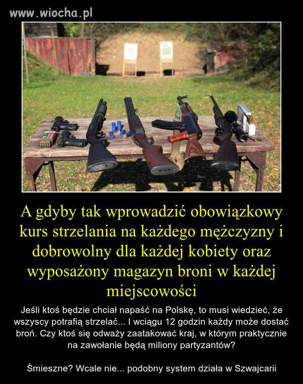 Ja jestem za!