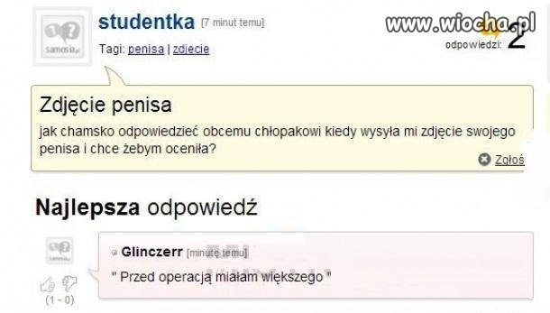 Zdjęcie penisa