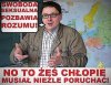 Seks Terlikowskich jak zupka chińska