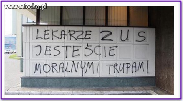 Społeczeństwo odpowiada ZUSowi