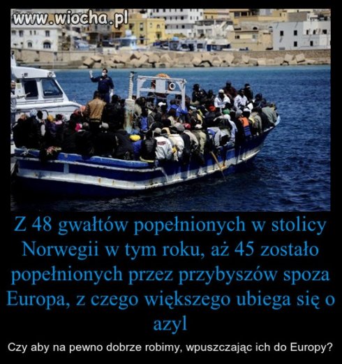 Już do nas płyną 