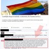 Lesbijki doprowadziły cukiernię do bankructwa