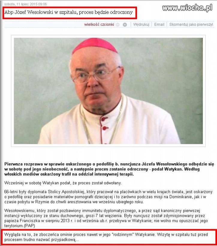 Pedofil się jednak wywinie!!!