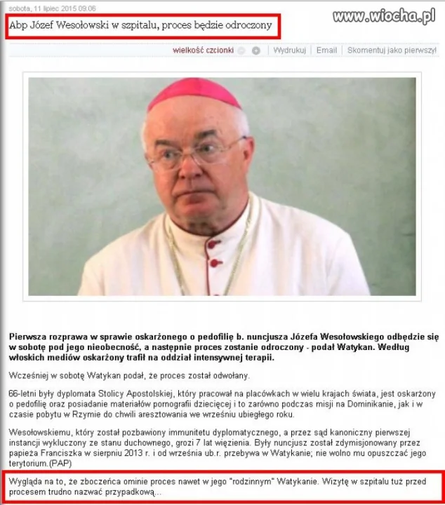 Pedofil się jednak wywinie!!!