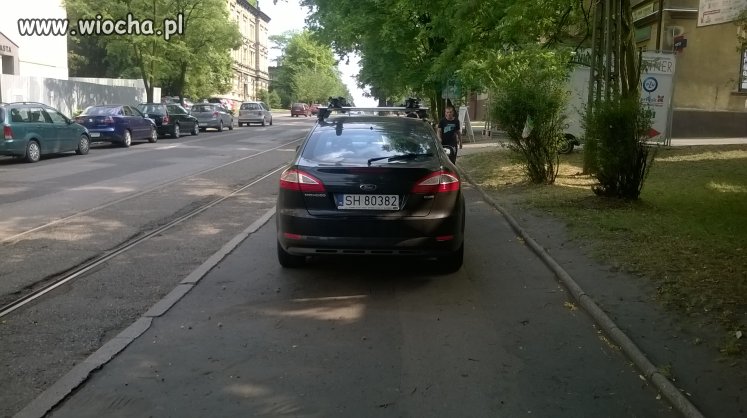 Chorzowski Król Chodnika w Mysłowicach