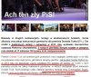 Ci co podkładają prezesowi szpilki, to nie ludzie