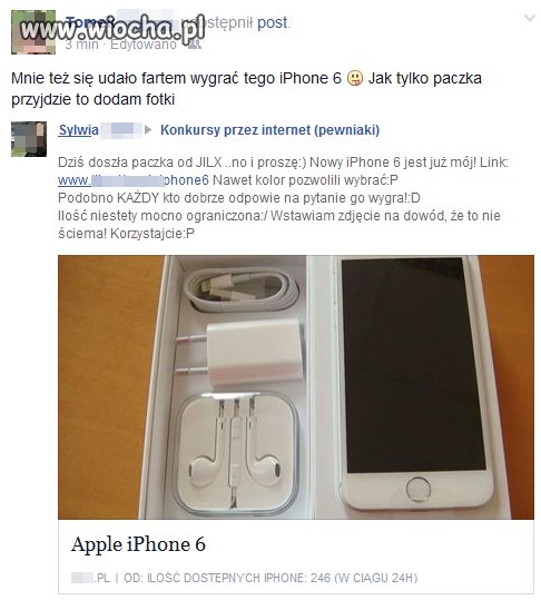 Ludzie to jednak naiwni są