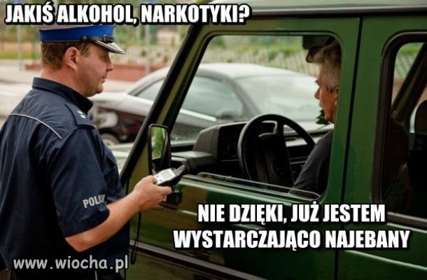 Alkohol,narkotyki