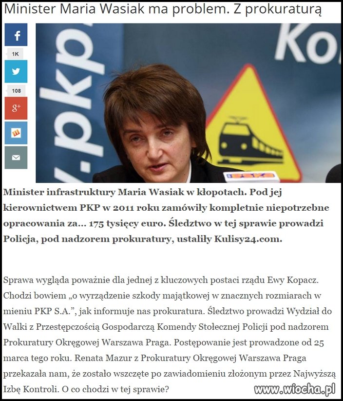Kolejna afera PeOwska a w mediach