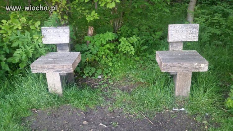 Ławeczka dla zakochanych