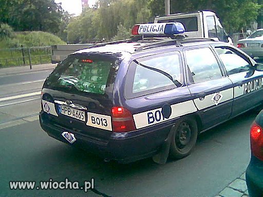 Święto policji zakończone.