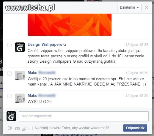 A jak mnie mama nakryje...