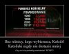 My żądamy podatku od kleru, a kiedy będzie STOP 
