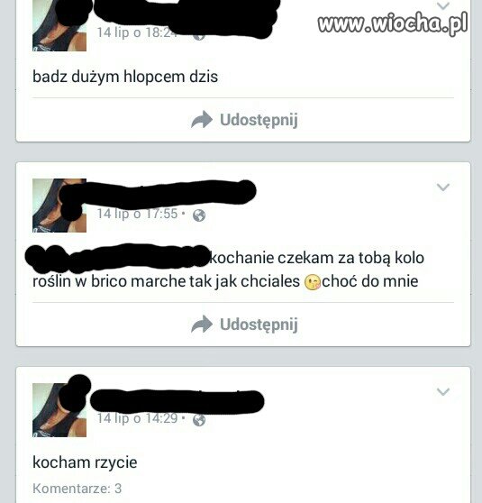 Z podziwu nie wyjdziesz: