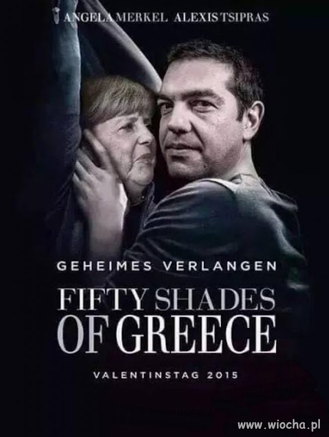 50 twarzy Grecji