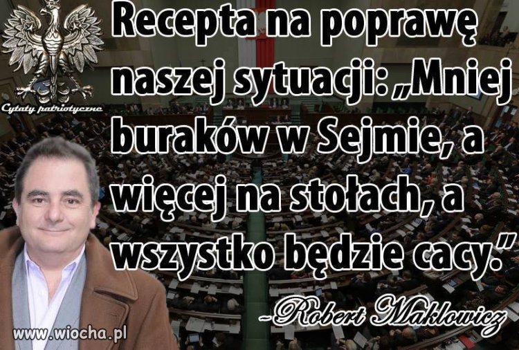 Makłowicz poleca...
