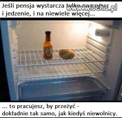 Polacy zarabiają tak aby tylko przeżyć