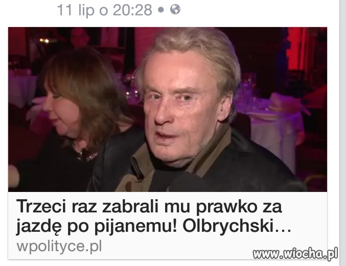 A tak przysięgał