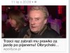 A tak przysięgał