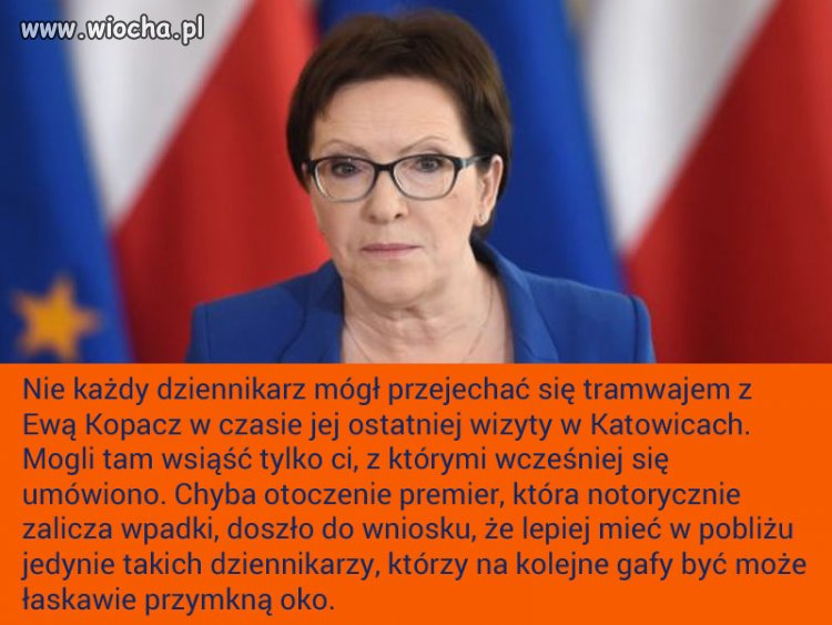 Platforma Obywatelska dobiera sobie dziennikarzy