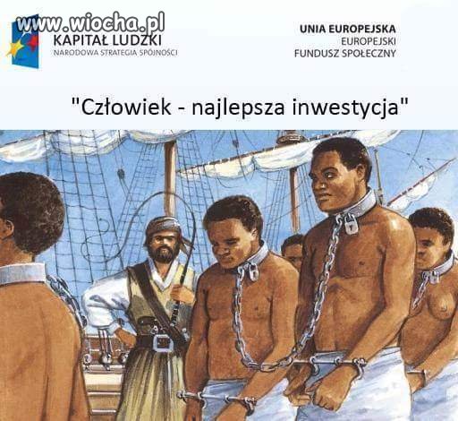 Nowy program UE