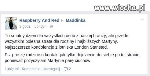 Ciuszki najważniejsze