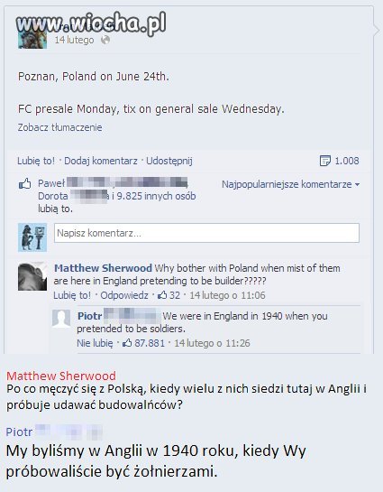 Mistrz ciętej riposty 
