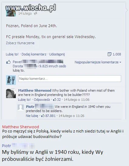 Mistrz ciętej riposty 