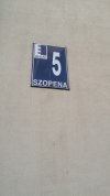 Ulica w MALBORKU