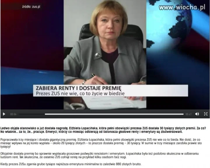 Skandal? Nie to czyste skurw*syństwo