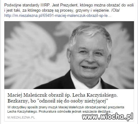 Polska przodownikiem standardów 