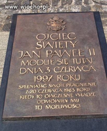  Czyli obchodzi się rocznice modlitwy 