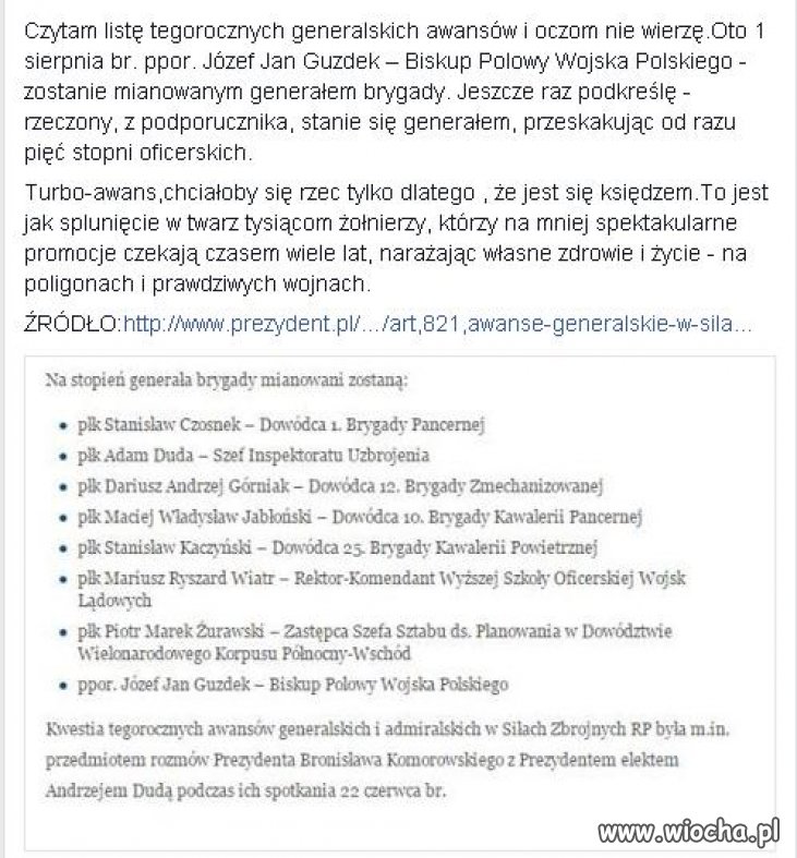 Komorowski jeszcze na koniec pokazał jaką jest miernotą 