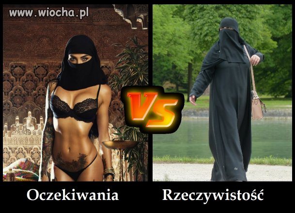 Oczekiwania i szara rzeczywistość 