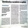 Z dzisiejszego dziennika zachodniego wersja papierowa