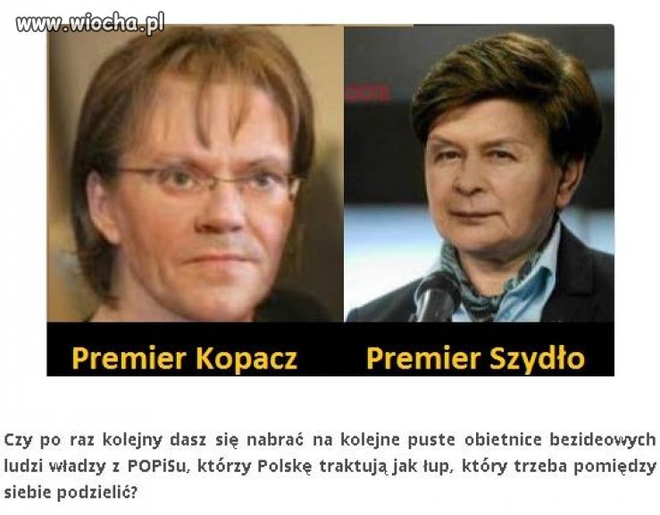 Nie dajmy się dłużej ruchać... 